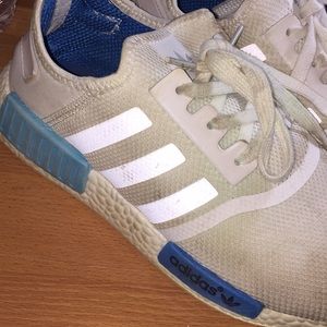 Adidas NMD R1 Blue Glow